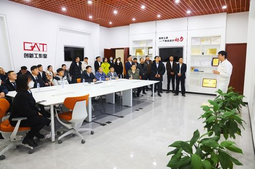 国家能源集团国电电力 科技赋能，智启未来，领航新兴能源技术研发