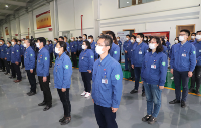 潍柴20000台氢燃料电池发动机工厂正式投产 引领新兴能源技术研发新篇章